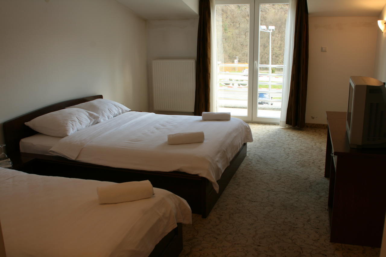 Motel Maksumic Jablanica Экстерьер фото