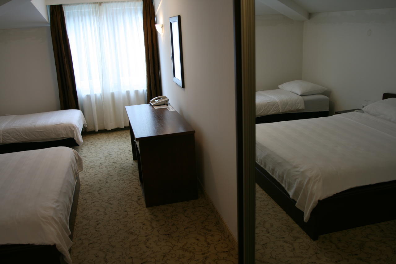 Motel Maksumic Jablanica Экстерьер фото