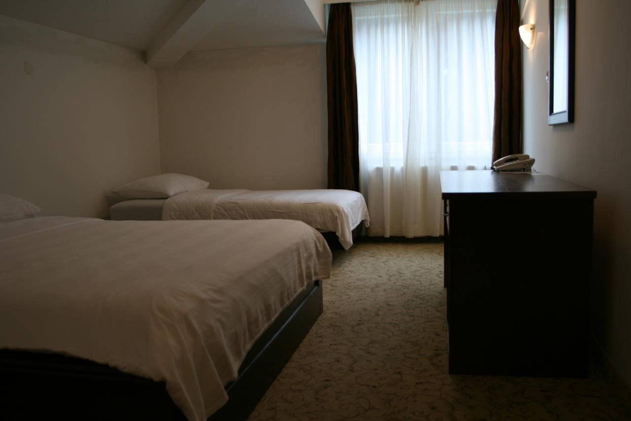 Motel Maksumic Jablanica Экстерьер фото